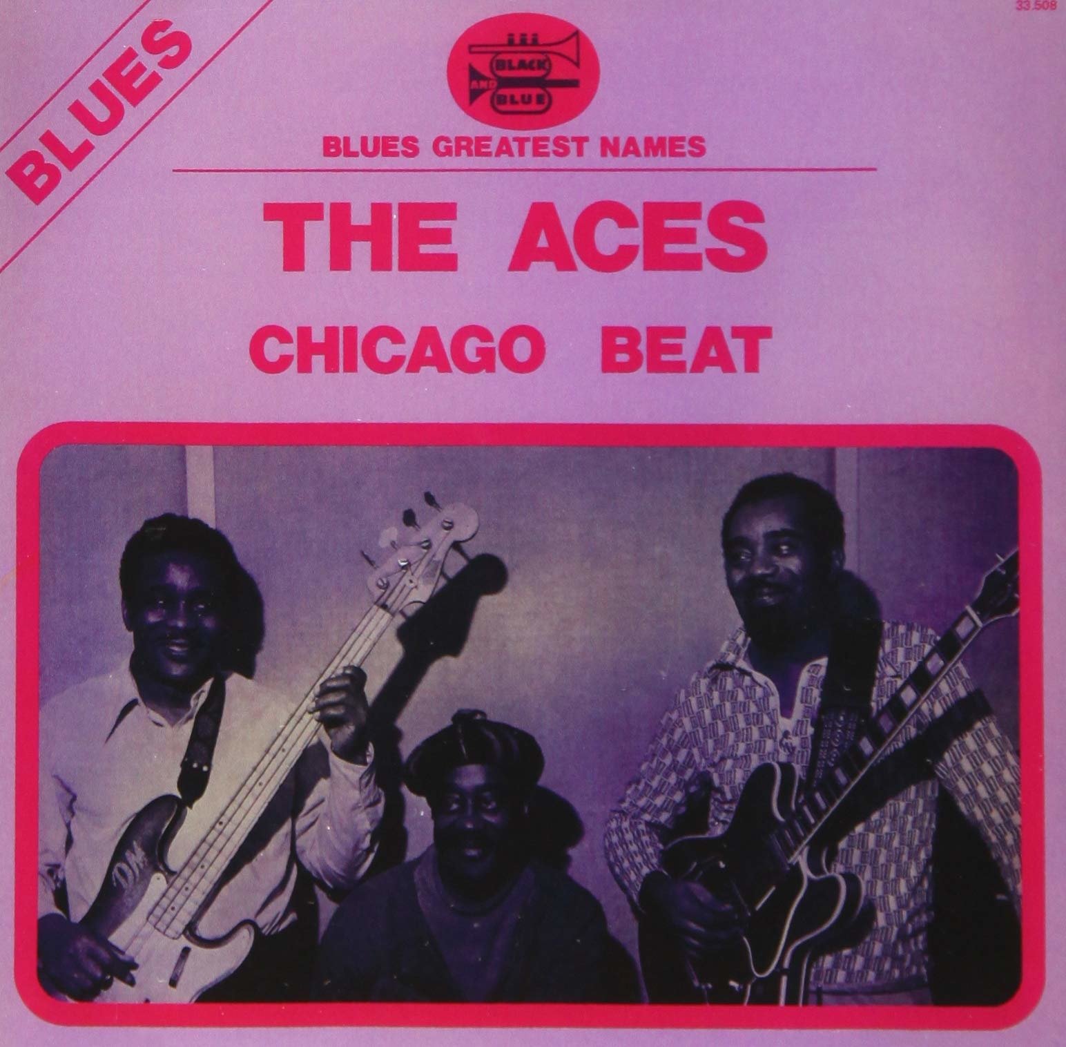 CD Shop - ACES CHICAGO BEAT
