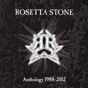 CD Shop - ROSETTA STONE ANTHOLOGY 1988-2012