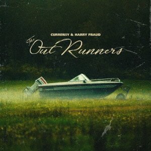 CD Shop - CURRENSY & HARRY FRAUD OUTRUNNERS
