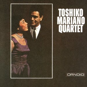 CD Shop - TOSHIKO/MARIANO QUARTET TOSHIKO MARIANO QUARTET