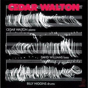 CD Shop - WALTON, CEDAR -TRIO- CEDAR WALTON