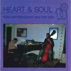 CD Shop - WALTON, CEDAR & RON CARTE HEART & SOUL