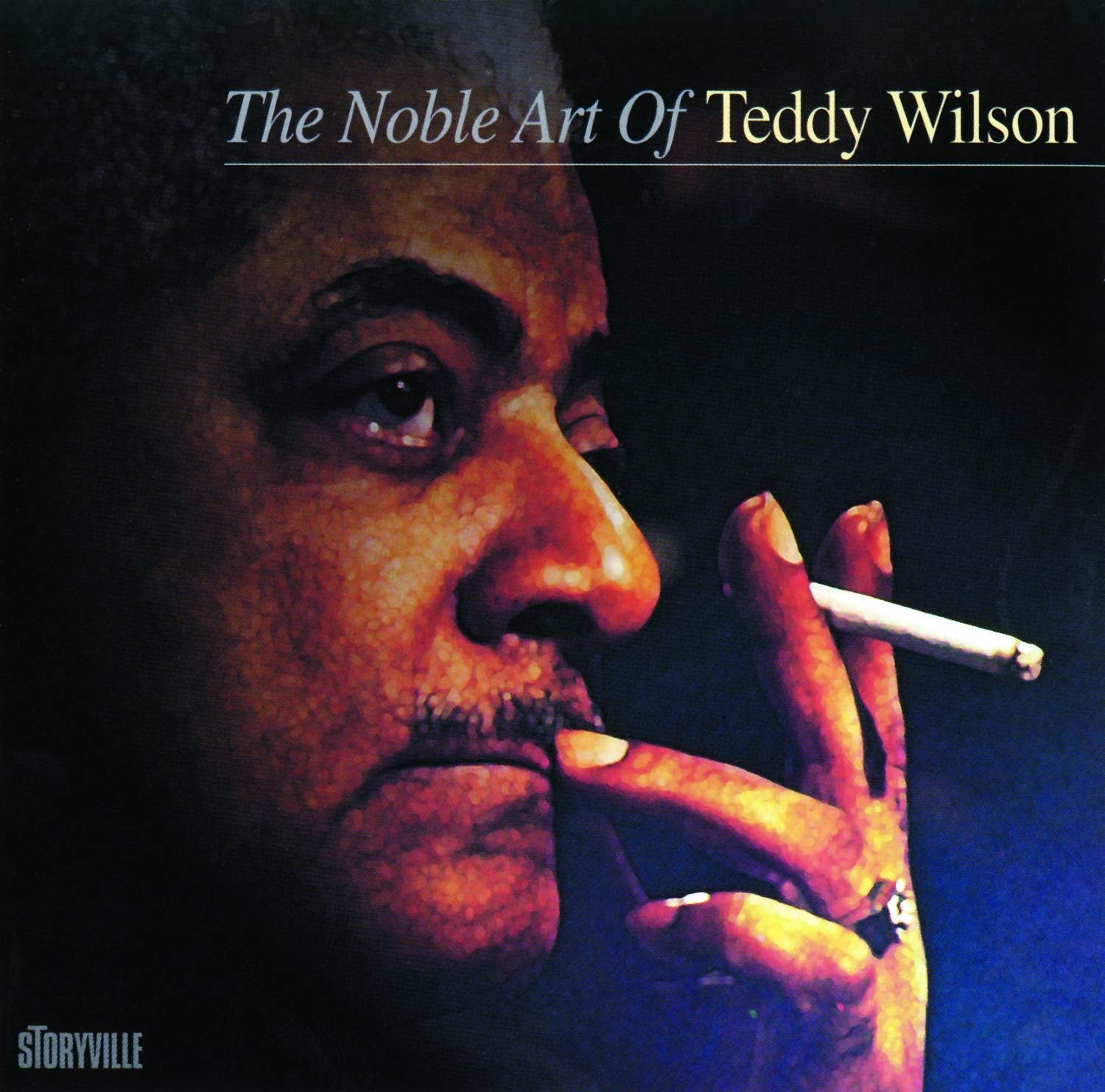 CD Shop - WILSON, TEDDY NOBLE ART OF TEDDY WILSON