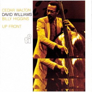 CD Shop - WILLIAMS, DAVID / CEDAR W UP FRONT