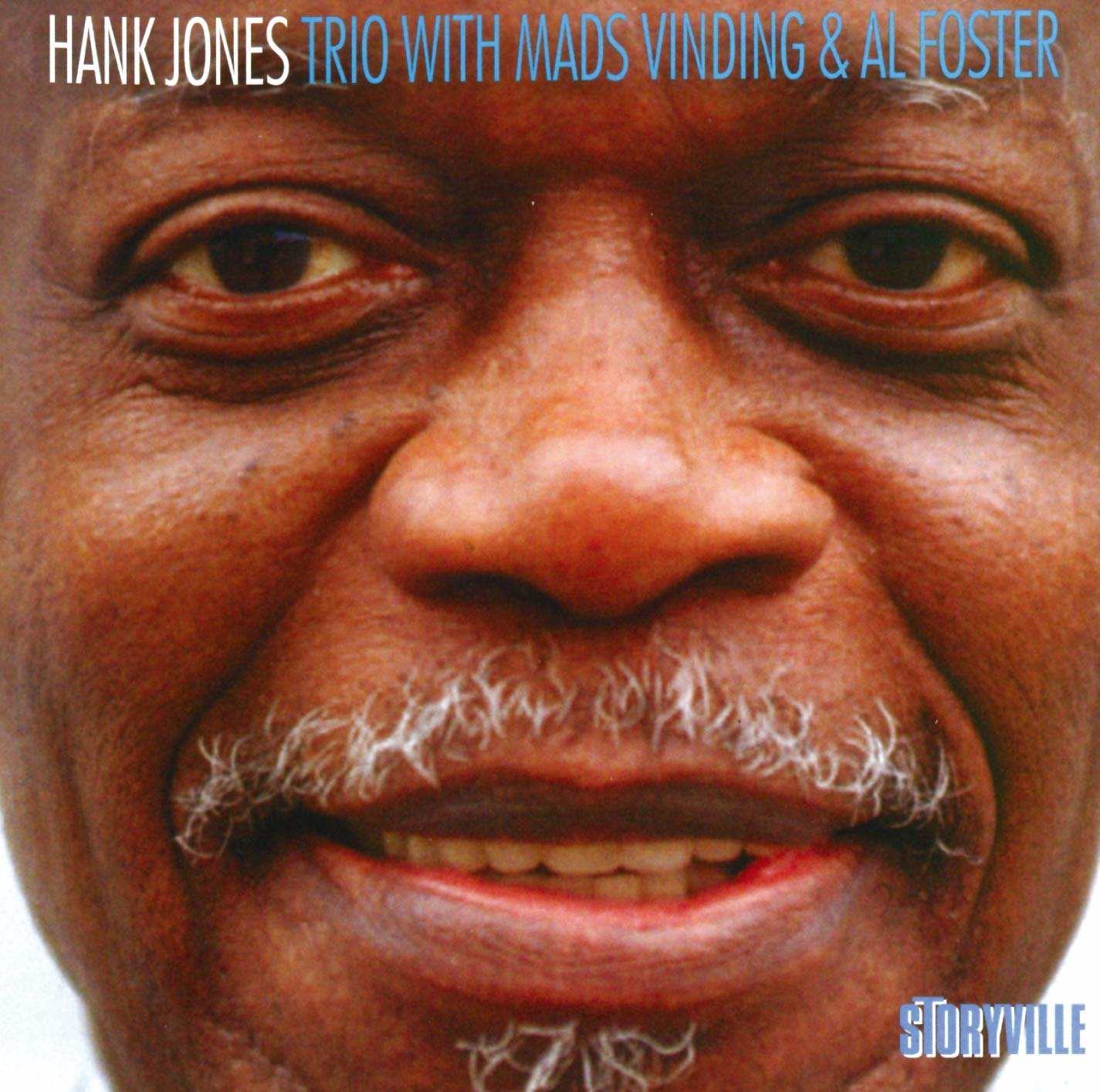 CD Shop - JONES, HANK TRIO WITH MADS VINDING & AL FOSTER