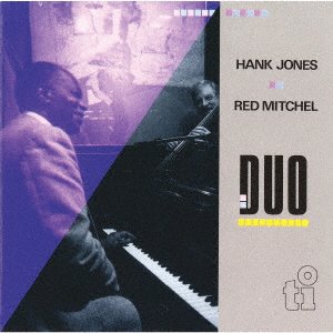 CD Shop - JONES, HANK & RED MITCHEL DUO