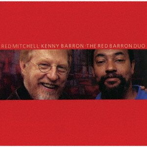 CD Shop - MITCHELL, RED / KENNY BAR RED BARRON DUO