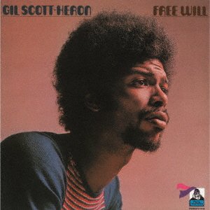 CD Shop - SCOTT-HERON, GIL FREE WILL +11