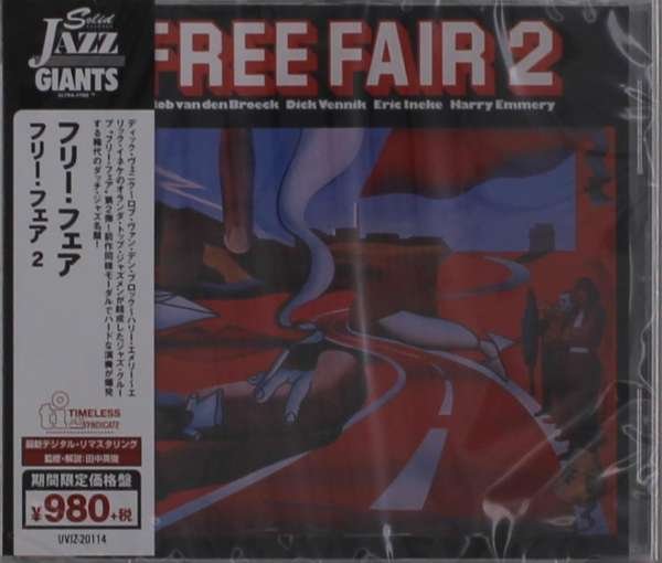 CD Shop - FREE FAIR FREE FAIR 2