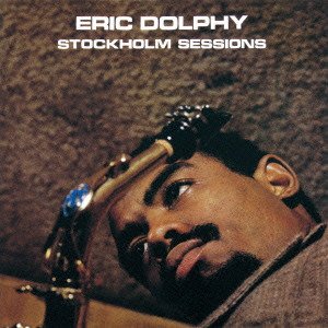 CD Shop - DOLPHY, ERIC STOCKHOLM SESSIONS