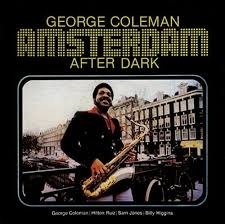 CD Shop - COLEMAN, GEORGE AMSTERDAM AFTER DARK