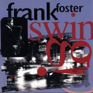 CD Shop - FOSTER, FRANK SWING!