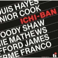 CD Shop - HAYES, LOUIS ICHI-BAN