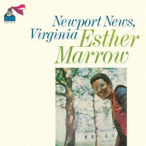 CD Shop - MARROW, ESTHER NEWPORT NEWS VIRGINIA