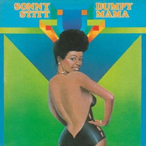 CD Shop - STITT, SONNY DUMPY MAMA