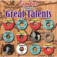 CD Shop - V/A SAM DEES PRESENTS GREAT TALENTS