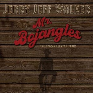 CD Shop - WALKER, JERRY JEFF MR. BOJANGLES - THE ATCO / ELEKTRA YEARS: 5CD CAPACITY WALLET