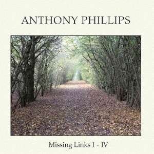 CD Shop - PHILLIPS, ANTHONY MISSING LINKS 1-4