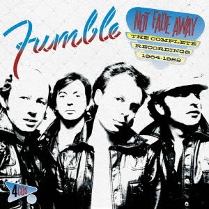 CD Shop - FUMBLE NOT FADE AWAY - THE COMPLETE RECORDI