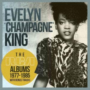 CD Shop - EVERYN CHAMPAGNE KING RCA ALBUMS 1977-1985