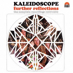 CD Shop - KALEIDOSCOPE FURTHER REFLECTIONS: THE COMPLETE RECORDINGS 1967-1969
