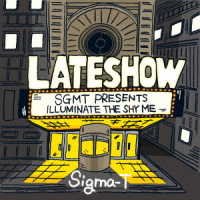CD Shop - SIGMA-T LATE SHOW