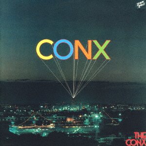 CD Shop - CONX CONX