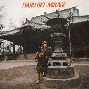 CD Shop - OKI, ITARU MIRAGE
