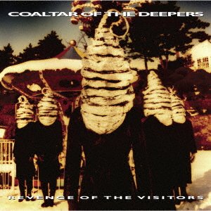CD Shop - COALTAR OF THE DEEPERS REVENGE OF THE VISITORS