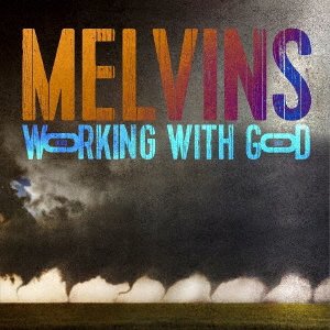 CD Shop - MELVINS WORK WITH GOD