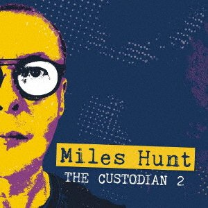 CD Shop - MILES HUNT CUSTODIAN 2