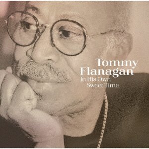 CD Shop - FLANAGAN, TOMMY IN HIS OWN SWEET TIME