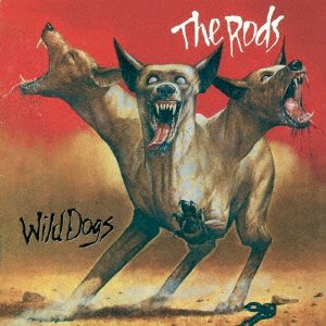 CD Shop - RODS WILD DOGS