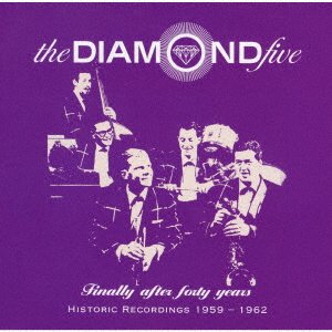 CD Shop - DIAMOND FIVE FINALLY AFTER FORTY YEARS