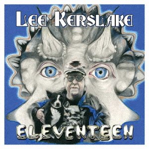 CD Shop - KERSLAKE, LEE ELEVENTEEN