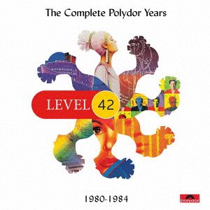 CD Shop - LEVEL 42 COMPLETE POLYDOR YEARS VOLUME ONE 1980-1984