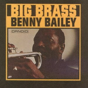 CD Shop - BAILEY, BENNY BIG BRASS