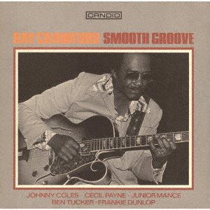 CD Shop - CRAWFORD, RAY SMOOTH GROOVE