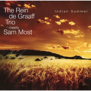 CD Shop - GRAAF, REIN DE -TRIO- MEE INDIAN SUMMER