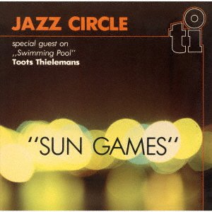CD Shop - JAZZ CIRCLE SUN GAMES
