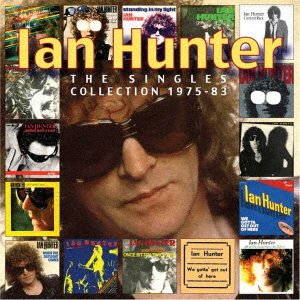 CD Shop - HUNTER, IAN SINGLES COLLECTION 1975-83