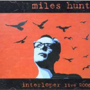 CD Shop - HUNT, MILES INTERLOPER: LIVE 2008