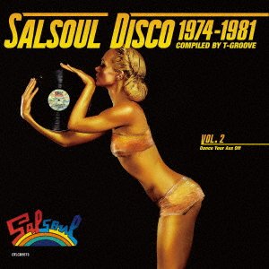 CD Shop - V/A SALSOUL DISCO 1974-1981  COMPILED BY T-GROOVE VOL.2