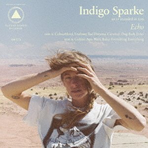 CD Shop - INDIGO SPARKE ECHO