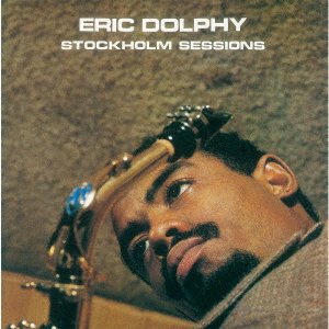 CD Shop - DOLPHY, ERIC STOCKHOLM SESSIONS