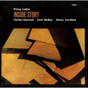 CD Shop - LASHA, PRINCE & HERBIE HA INSIDE STORY