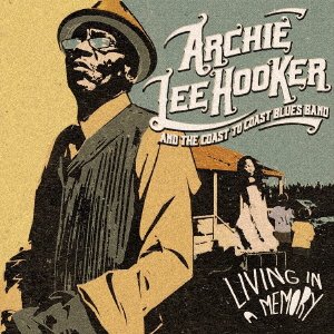 CD Shop - HOOKER, ARCHIE LEE AND TH LIVING IN A MEMORY