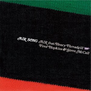 CD Shop - AIR AIR SONG
