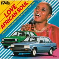 CD Shop - V/A TOYOTA FANTASY : T-GROOVE PRESENTS AFRICAN MODERN DISCO 1976-1980