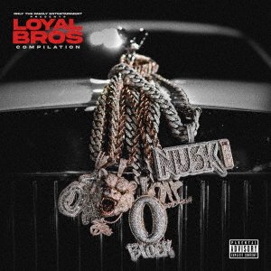 CD Shop - ONLY THE FAMILY LIL DURK PRESENTS: LOYAL BROS
